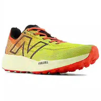 New Balance FuelCell Propel Yellow Orange