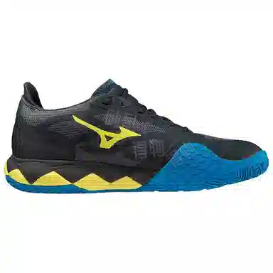 Mizuno Wave Enforce Blue Black