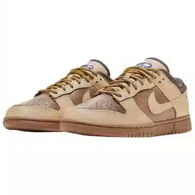 Nike Dunk Low LX Brown