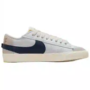 Nike Blazer Low '77 Jumbo White Grey
