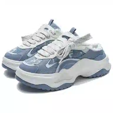 FILA FUSION BIANCO II MULE