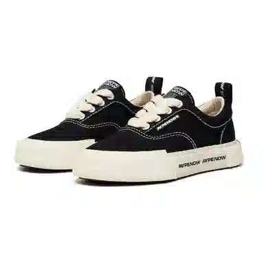Aape Canvas Sneakers