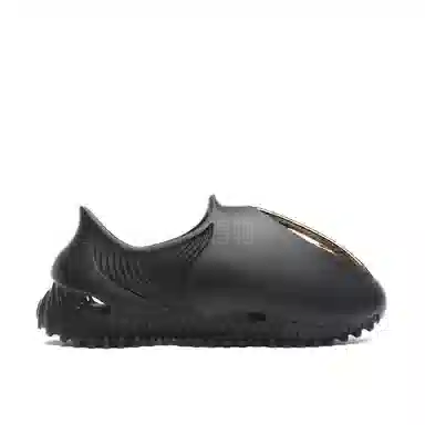 BBB x GENEGG Foam Runner Black Gold