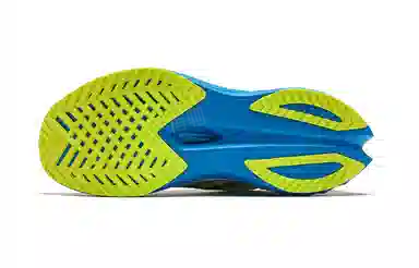 Saucony Endorphin Speed 4 White Green