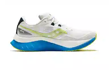 Saucony Endorphin Speed 4 White Green