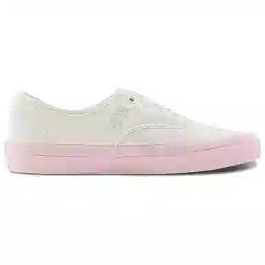 Vans Authentic White Pink