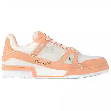 Louis Vuitton Trainer Orange