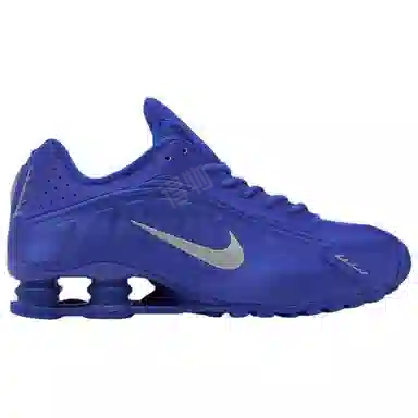 Nike Shox R4 GS Blue