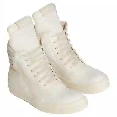 RICK OWENSRO Geobasket