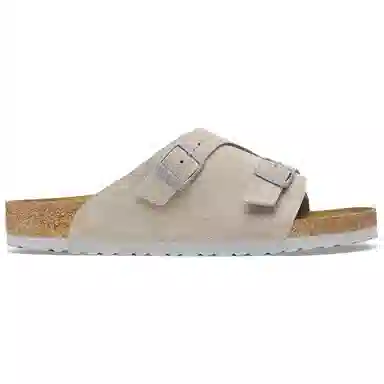 Birkenstock Zurich Grey Narrow