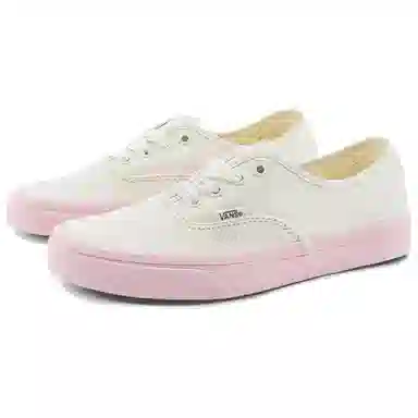 Vans Authentic White Pink