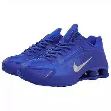 Nike Shox R4 GS Blue