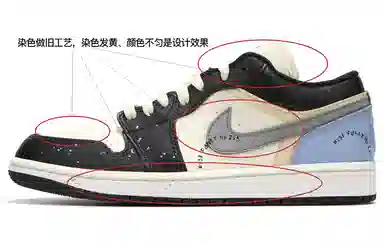 Jordan Air Jordan 1 Low Y2K