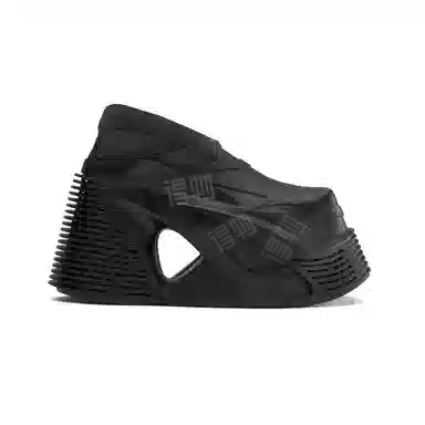 SCRY Crest High Black