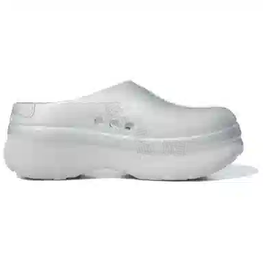 Pabllo Vittar x adidas originals AdiFOM Stan Smith Mule