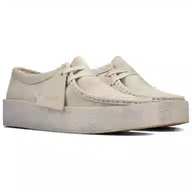 Clarks Wallabee