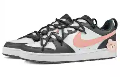 Nike Court Borough Low PEEKABOO 520 GS
