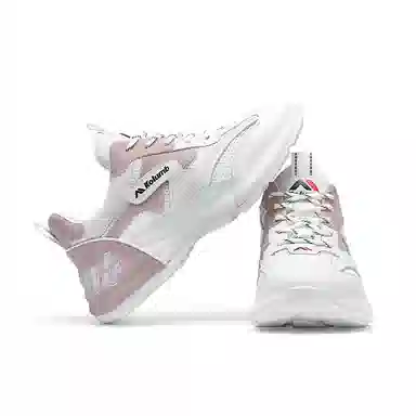 哥仑步 头层牛皮 舒适轻便 减震防滑耐磨 低帮 生活休闲鞋 女款