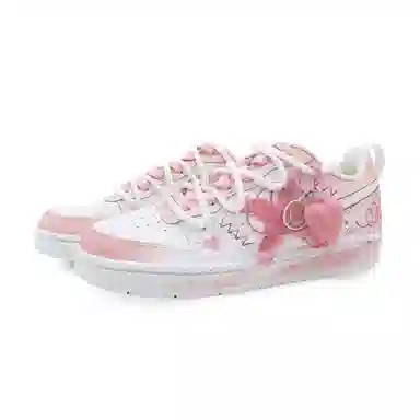 Nike Court Borough Low LOVE GS