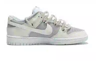 Nike Dunk Low White Grey