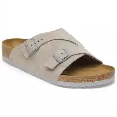 Birkenstock Zurich Grey Narrow