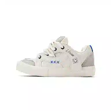 MINISO Skateboard Sneakers White