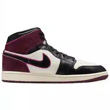 Jordan Air Jordan 1 Mid "Bordeaux"