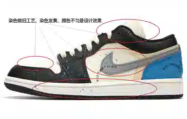 Jordan Air Jordan 1 Low