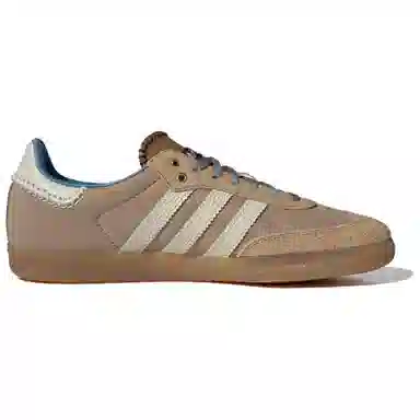 Wales Bonner x adidas Samba Brown
