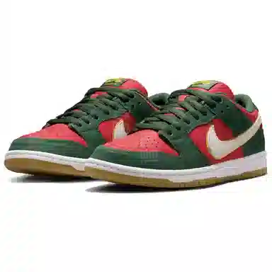 Nike Dunk SB Low PRM "Seattle Supersonics"
