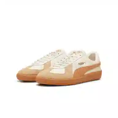 PUMA Army Trainer Snow White