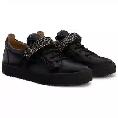 Giuseppe Zanotti GZ Black