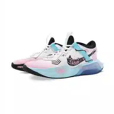 Nike Air Zoom Crossover GS Pink Blue