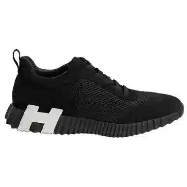Hermes Bouncing Black