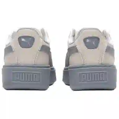 PUMA Basket Platform Pearl