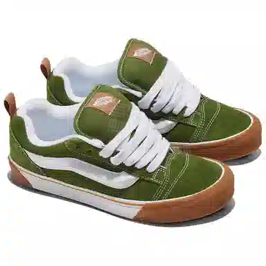 Vans Knu Skool Green