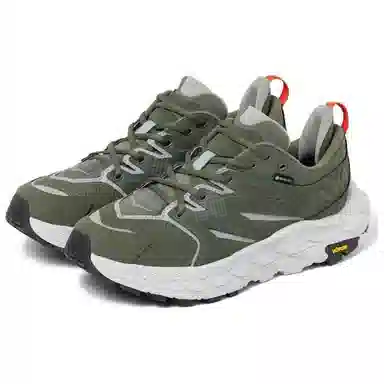 WTAPS x HOKA ONE ONE Anacapa Low GTX Olive Brown