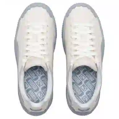 PUMA Basket Platform Pearl