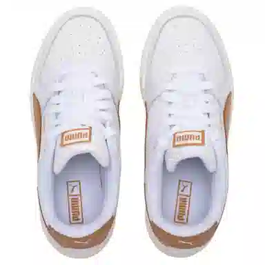 PUMA Ca Pro Classic White Brown