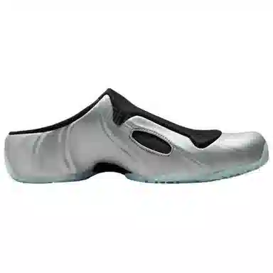 Nike Flightposite Clogposite Silver Black