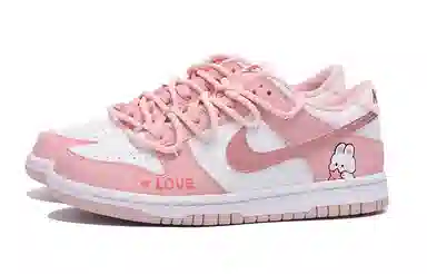 Nike Dunk Low Pink