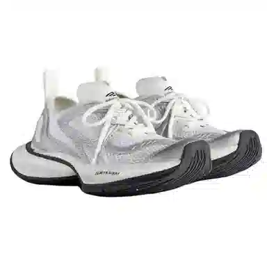 Balenciaga Circuit White