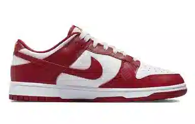 Nike Dunk Retro White Red