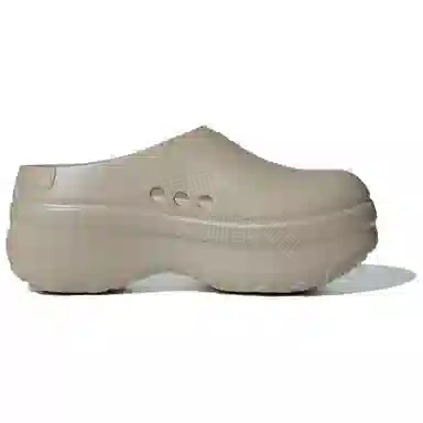 adidas AdiFOM Stan Smith Mule Brown Metallic