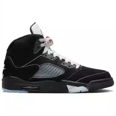 Jordan Air Jordan 5 "Black Metallic Reimagined"