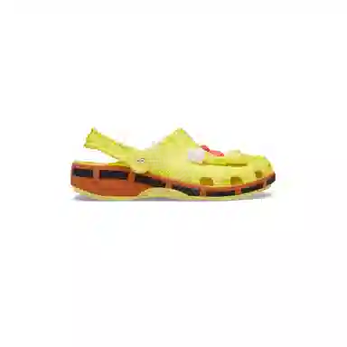 Crocs Classic Clog Yellow