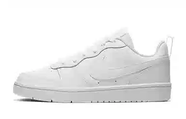 Nike Court Borough Low GS Purple White