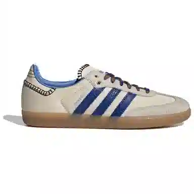 Wales Bonner x adidas Samba Brown