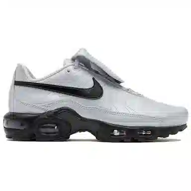 Nike Air Max Plus Silver Grey Black