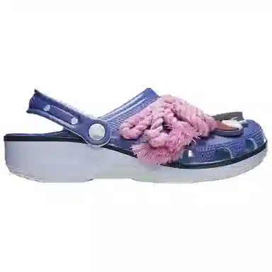 Crocs Classic Clog Sasuke Blue